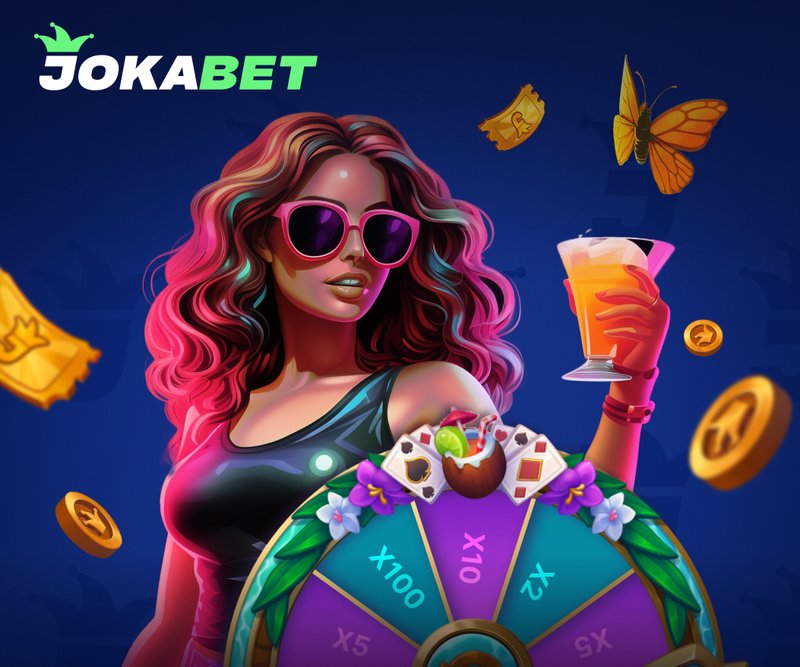 Unlock Exclusive Bonuses and Play with Jokabet in the UK Now Unlock Exclusive Bonuses and Play with Jokabet in the UK Now