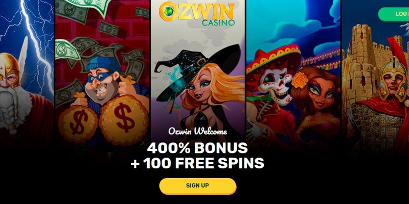 Best ozwin login in Australia