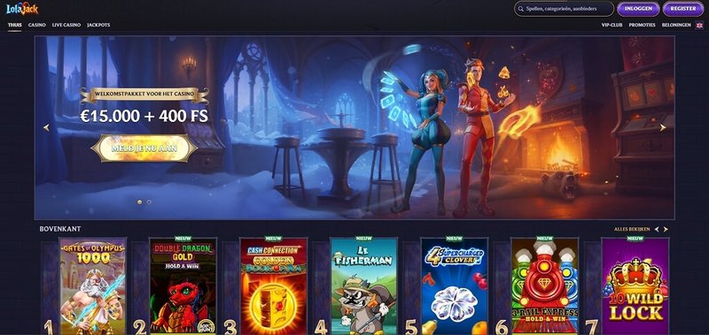 United Kingdom - lolajack casino bonus