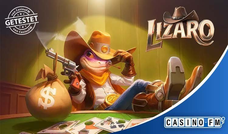 Overview of casino lizaro
